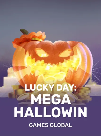 Lucky Day: Mega Hallowin game tile