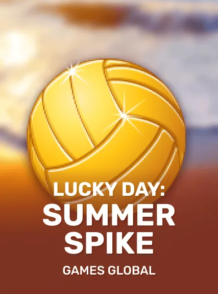 Lucky Day: Summer Spike game tile