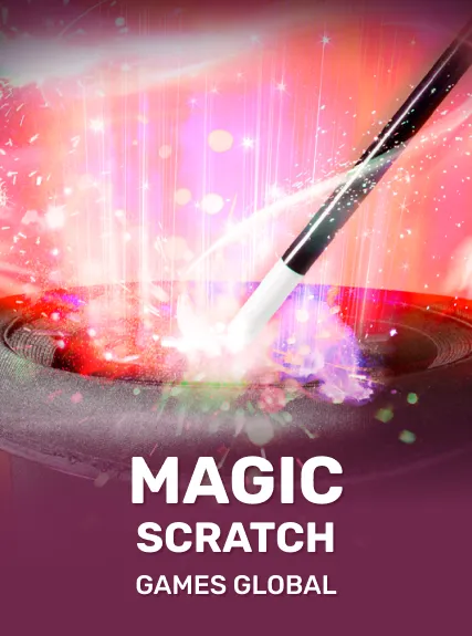 Magic Scratch game tile