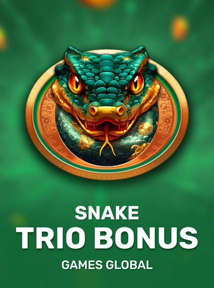 Snake Trio Bonus game tile