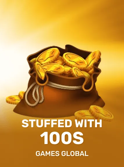 Stuffed with 100s game tile