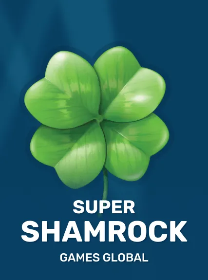 Super Shamrock Scratch game tile