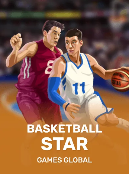 Basketball Star game tile