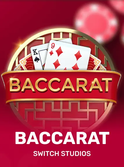 Baccarat game tile