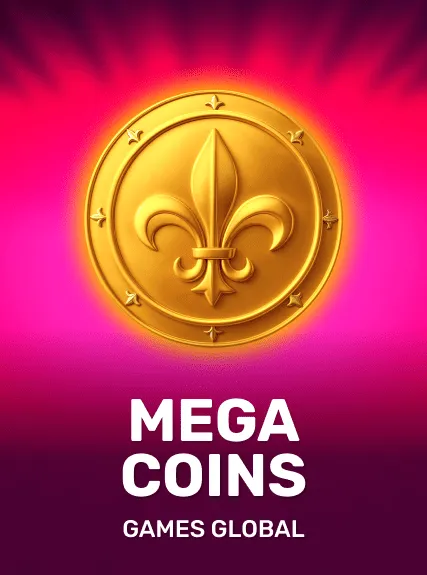 Mega Coins game tile