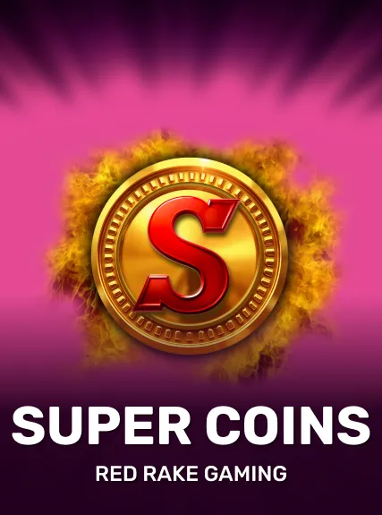 Super Coins game tile