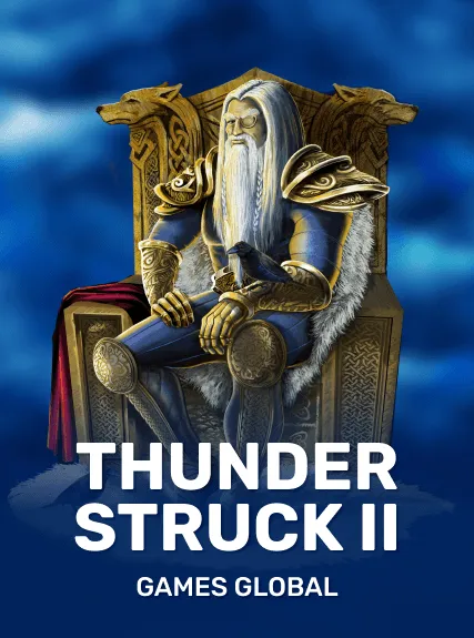 Thunderstruck II game tile