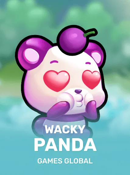 Wacky Panda game tile
