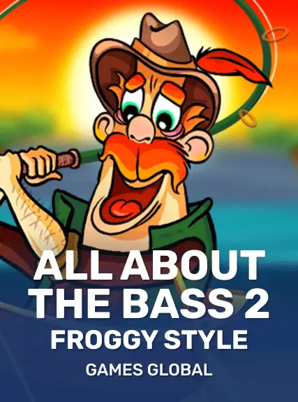 All About the Bass 2: Froggy Style game tile