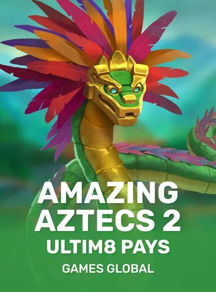 Amazing Aztecs 2 Ultim8 Pays game tile