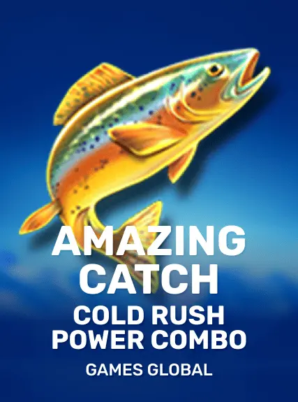 Amazing Catch Cold Rush Power Combo game tile