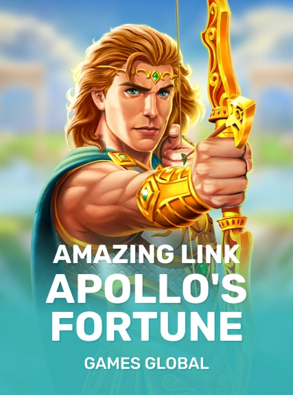 Amazing Link Apollo's Fortune game tile