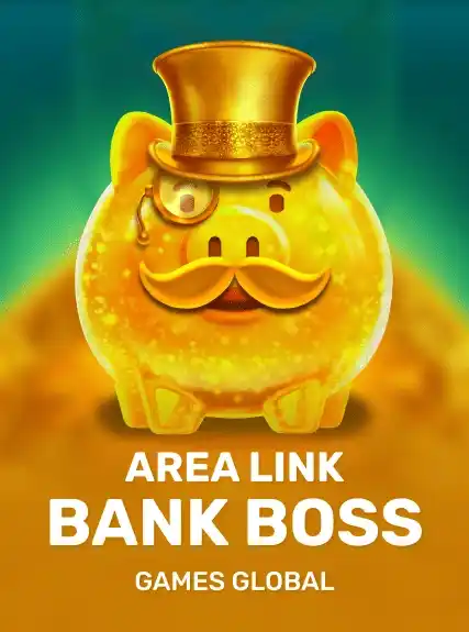 Area Link Bank Boss game tile