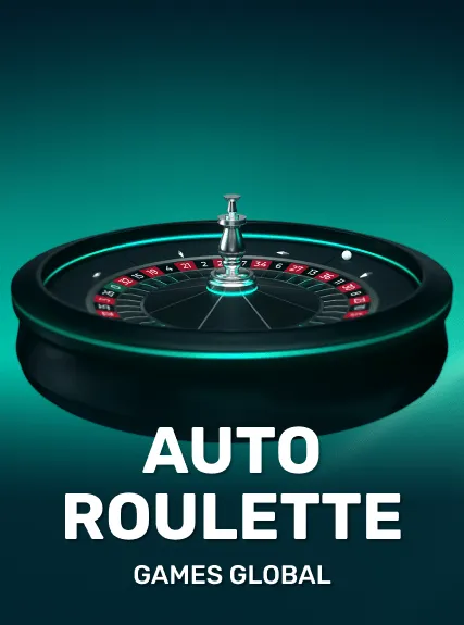 Auto Roulette game tile