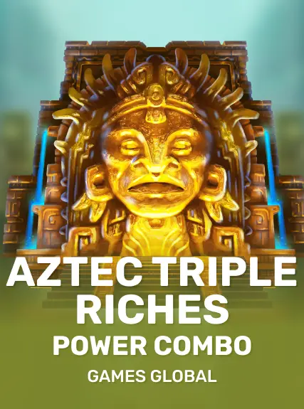 Aztec Triple Riches Power Combo game tile