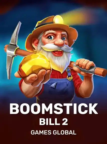 Boomstick Bill 2 game tile