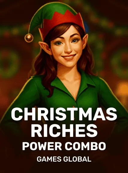Christmas Riches Power Combo game tile