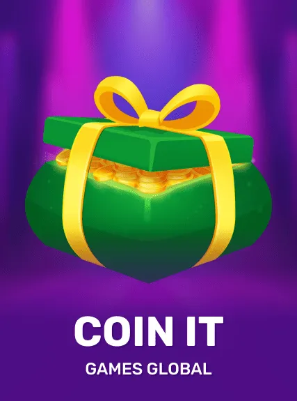 Coin It game tile