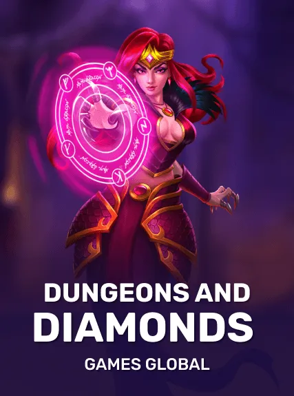 Dungeons and Diamonds game tile