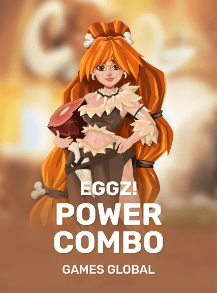 Eggz! POWER COMBO game tile