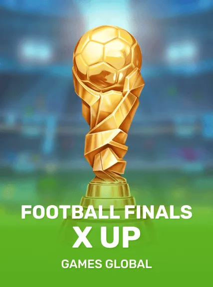 Football Finals X UP game tile