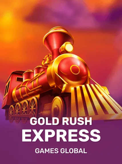 Gold Rush Express game tile