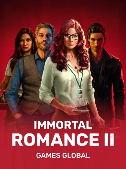Immortal Romance II game tile