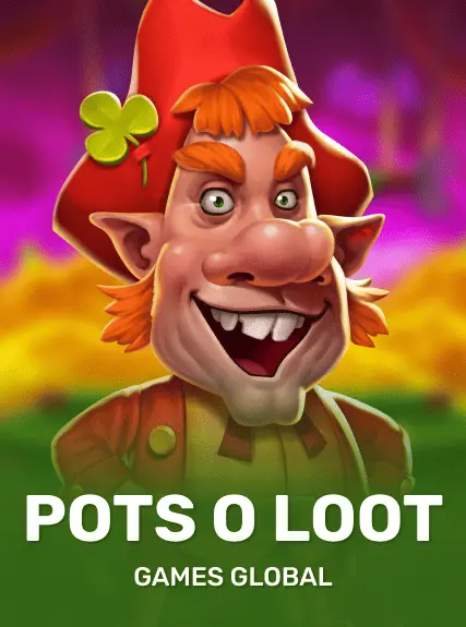 Pots O Loot game tile
