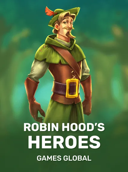 Robin Hood's Heroes game tile