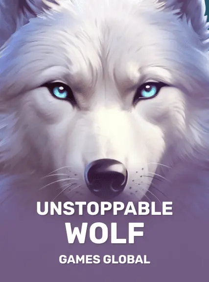 Unstoppable Wolf game tile