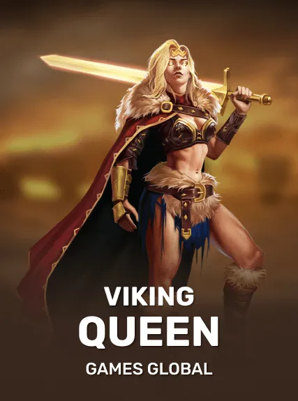 Viking Queen game tile