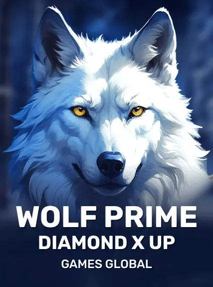 Wolf Prime Diamond X UP game tile