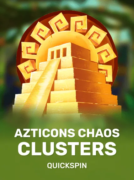 Azticons Chaos Clusters game tile