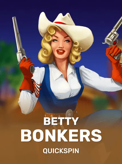 Betty Bonkers game tile