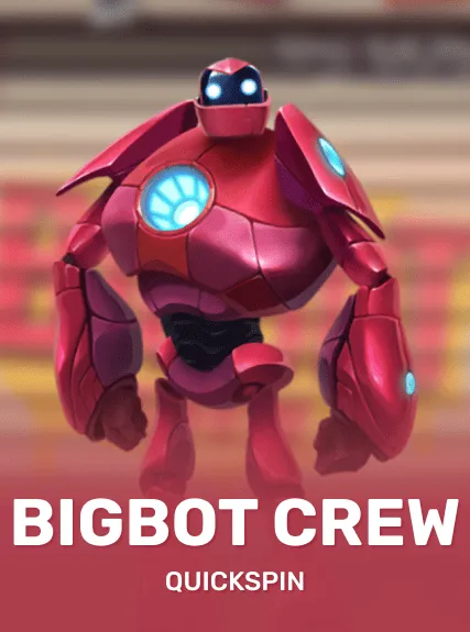Big Bot Crew game tile