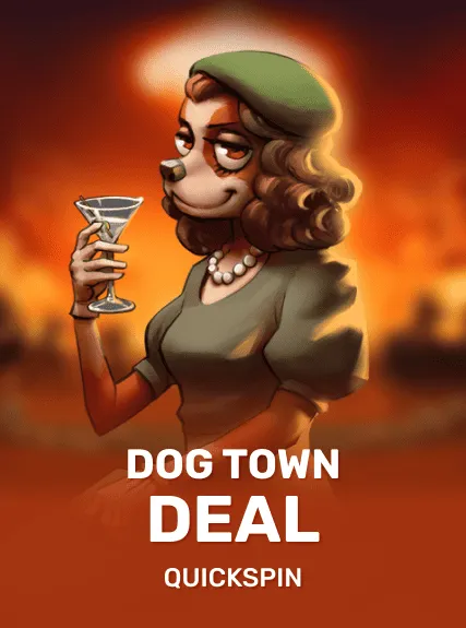 Dog Town Deal game tile