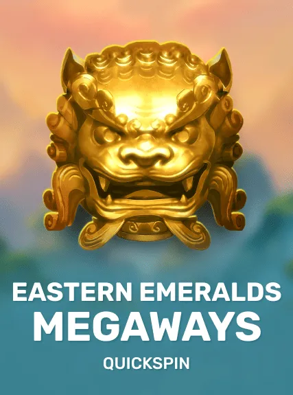 Eastern Emeralds Megaways game tile