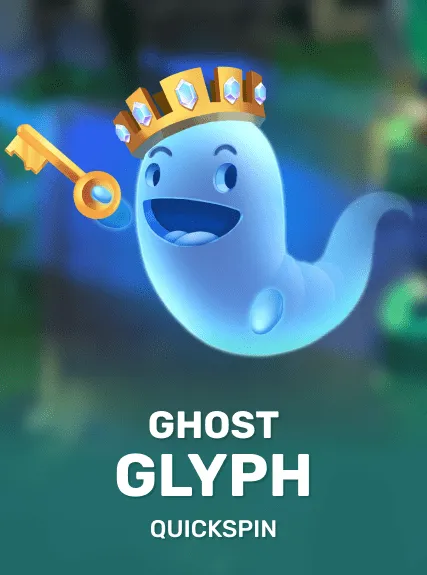 Ghost Glyph game tile