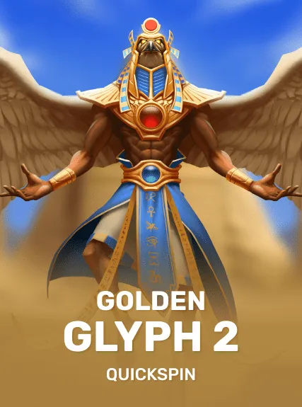Golden Glyph 2 game tile