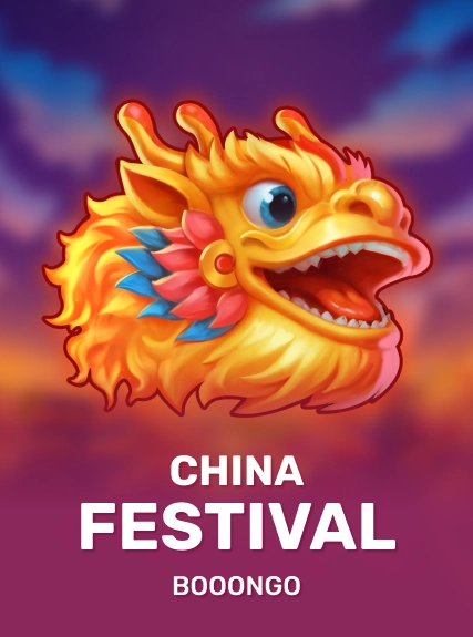China Festival game tile