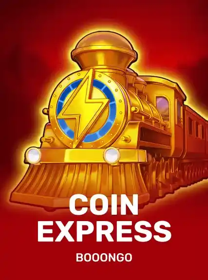 Coin Express game tile