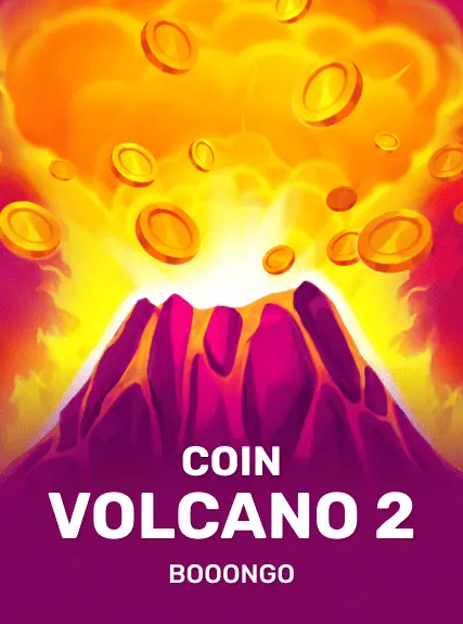 Coin Volcano 2 game tile