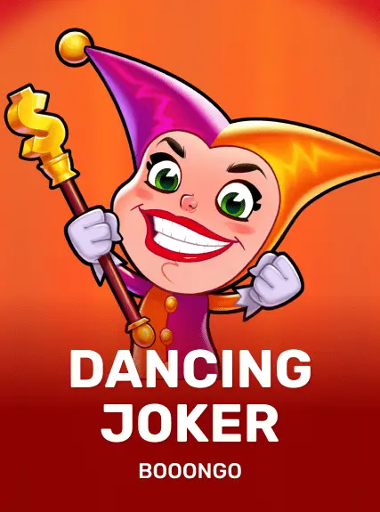 Dancing Joker game tile
