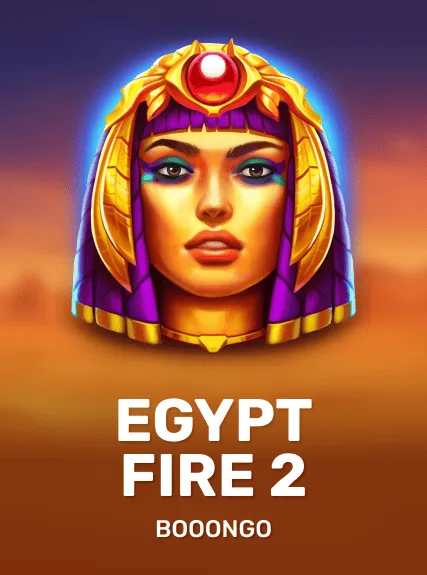 Egypt Fire 2 game tile