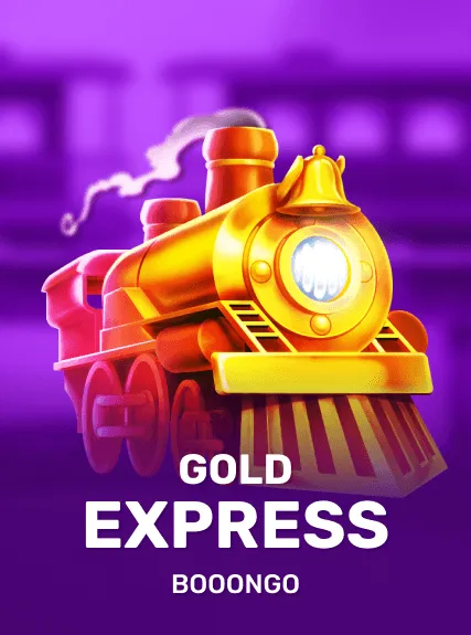 Gold Express game tile