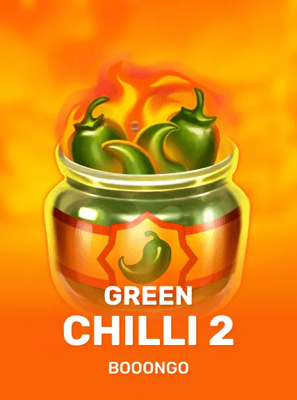 Green Chilli 2 game tile