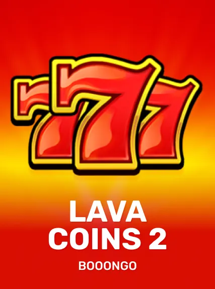 Lava Coins 2 game tile