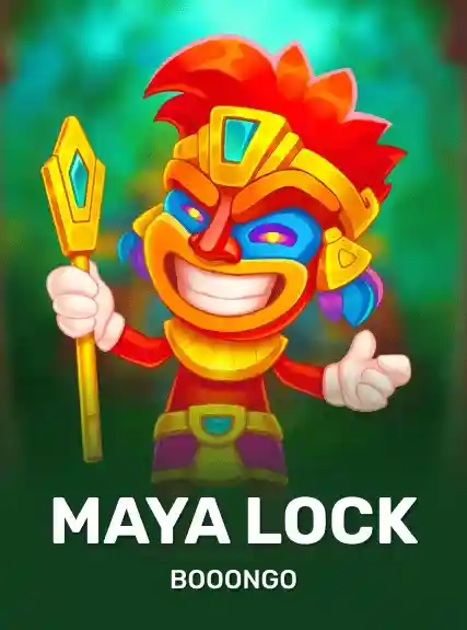 Maya Lock game tile