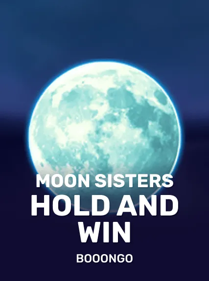 Moon Sisters: Hold and Win game tile