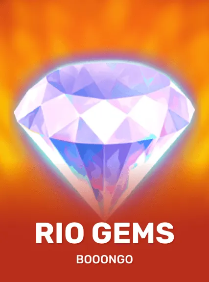 Rio Gems game tile